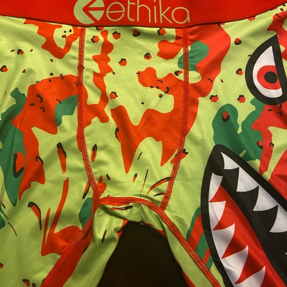 ethika men’s staple Boxer brief - Picture 3 of 11